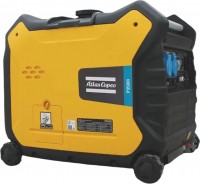 Фото - Электрогенератор Atlas Copco P3500i 