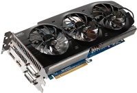 Фото - Видеокарта Gigabyte GeForce GTX 680 GV-N680OC-4GD