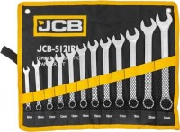 Фото - Набор инструментов JCB JCB-5121P 