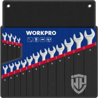 Фото - Набор инструментов WORKPRO WP202503 