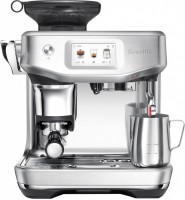 Фото - Кофеварка Breville Barista Touch Impress BES881BSS нержавейка