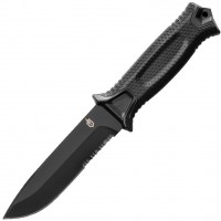 Фото - Нож / мультитул Gerber Strongarm Fixed Serrated 