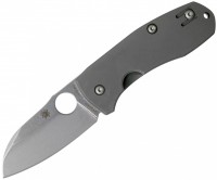 Фото - Нож / мультитул Spyderco Techno 2 