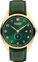 Фото - Наручные часы Swiss Military Hanowa Lynx SMWGB0000710 