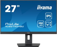 Фото - Монитор Iiyama ProLite XUB2792HSU-B6 27 "  черный