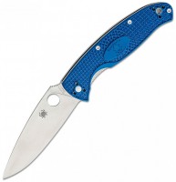 Фото - Нож / мультитул Spyderco Resilience S35VN C142PBL 