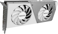 Фото - Видеокарта INNO3D GeForce RTX 4070 SUPER TWIN X2 OC WHITE 