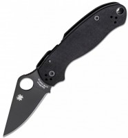 Фото - Нож / мультитул Spyderco Para 3 G-10 BB 