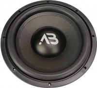 Фото - Автосабвуфер AudioBeat Piano PSW12.2-4