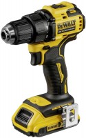 Фото - Дрель / шуруповерт DeWALT DCD708D1T 