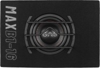 Фото - Автосабвуфер GAS B1-16