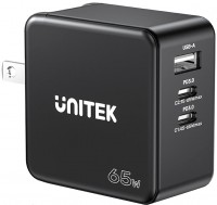 Фото - Зарядное устройство Unitek 65W GaN Wall Charger 