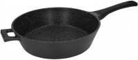 Фото - Сковородка Zwieger Black Stone ZW-PBS-3610 28 см  черный