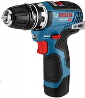 Фото - Дрель / шуруповерт Bosch GSR 12V-35 FC Professional 06019H3009 