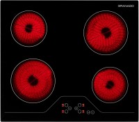 Фото - Варочная поверхность GRANADO GVH 624 черный