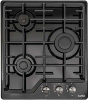Фото - Варочная поверхность VENTOLUX HG430-L3 CS BK черный