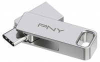 Фото - USB-флешка PNY Duo Link Type-C 256Gb 