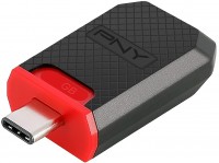 Фото - USB-флешка PNY Elite USB 3.1 Type-C 128Gb 