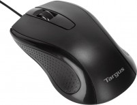 Мышка Targus 3-Button USB Full-Size Optical Mouse 