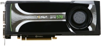 Фото - Видеокарта Palit GeForce GTX 570 NE5X5700F09DA 