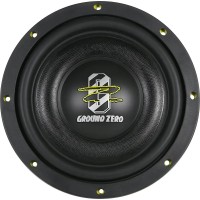 Фото - Автосабвуфер Ground Zero GZHW 10SPL-D2 FLAT