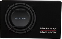 Фото - Автосабвуфер Mystery MBS-212A 