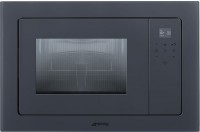 Фото - Встраиваемая микроволновая печь Smeg FMI120G 