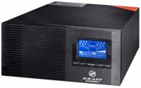 Фото - ИБП Kraft Energy KRF-AVR600VA/500W-12V 600 ВА