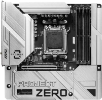 Материнская плата MSI B650M PROJECT ZERO 