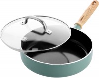 Фото - Сковородка Green Pan Mayflower CC001682-001 24 см  бирюзовый