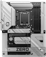 Фото - Материнская плата MSI Z790 PROJECT ZERO 