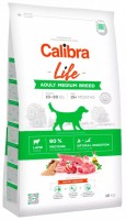 Фото - Корм для собак Calibra Life Adult Medium Lamb 12 kg 