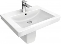 Фото - Умывальник Villeroy & Boch Subway 2.0 71135501 550 мм