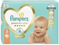 Фото - Подгузники Pampers Premium Care 3 / 78 pcs 