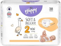 Фото - Подгузники Bella Baby Happy Soft & Delicate Mini 2 / 156 pcs 