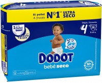 Фото - Подгузники Dodot Bebe Seco 4 / 38 pcs 