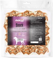 Фото - Корм для собак AnimAll Snack Salmon Sandwich 500 g 