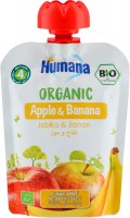 Фото - Детское питание Humana Organic Puree 4 90 