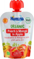 Фото - Детское питание Humana Organic Puree 8 90 