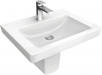 Фото - Умывальник Villeroy & Boch Subway 2.0 71135601 550 мм