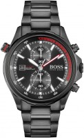 Фото - Наручные часы Hugo Boss Globetrotter 1513825 