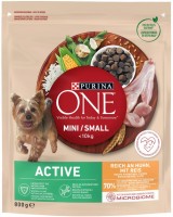 Фото - Корм для собак Purina ONE Adult Mini Active Chicken 