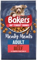 Фото - Корм для собак Bakers Adult Meaty Meals Beef 