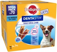 Фото - Корм для собак Pedigree DentaStix Dental Oral Care S 70 шт