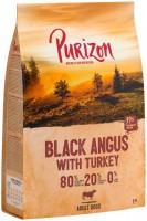 Фото - Корм для собак Purizon Adult Black Angus with Turkey 