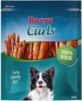 Фото - Корм для собак Rocco Curls Duck 200 g 