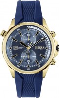 Фото - Наручные часы Hugo Boss Globetrotter 1513822 