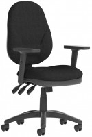 Фото - Компьютерное кресло Dynamic Eclipse Plus XL with Height Adjustable Arms 