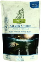 Фото - Корм для собак Isegrim Adult River Pouch with Salmon/Trout 410 g 1 шт