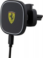 Фото - Зарядное устройство Ferrari MagSafe 15W Car 